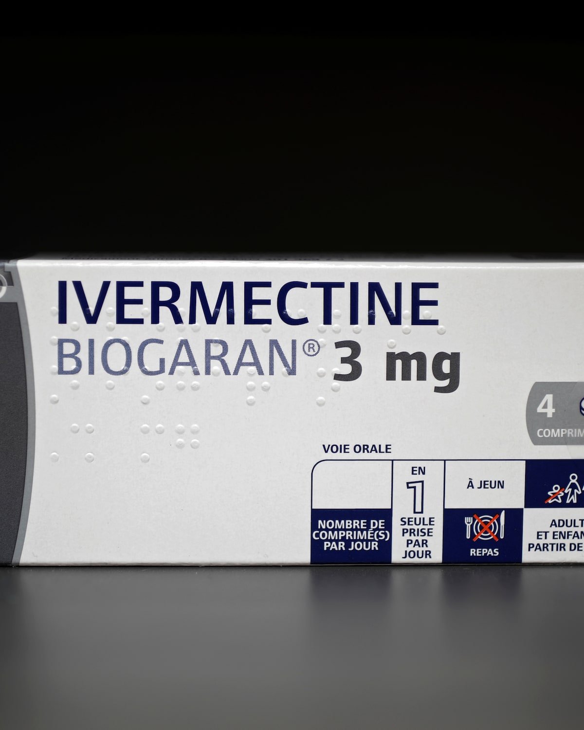 Ivermectine biogaran 3mg prix