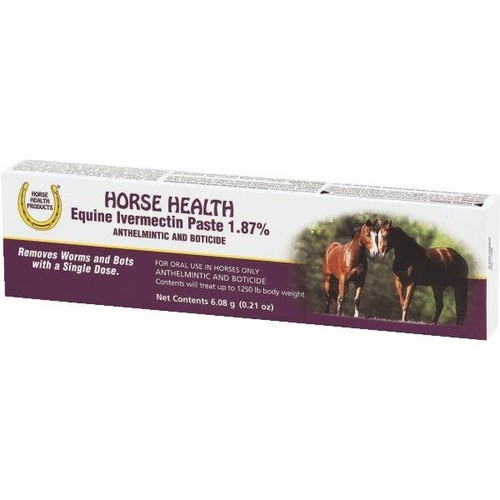 ivermectine cheval prix
