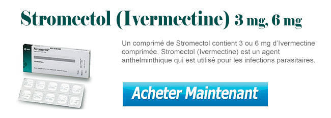ivermectine coût