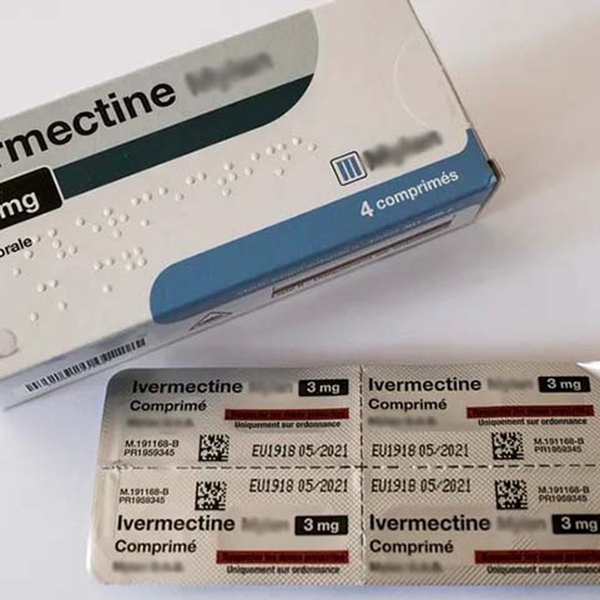 Ivermectine Creme France
