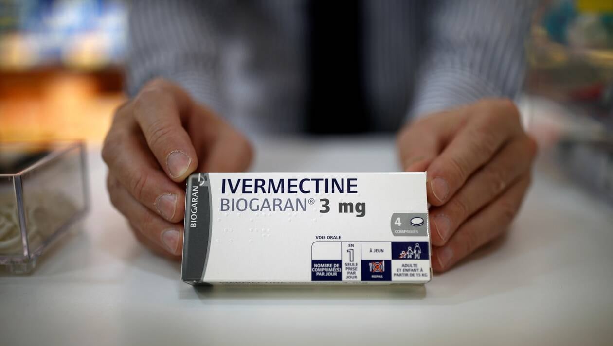 ivermectine gale prix