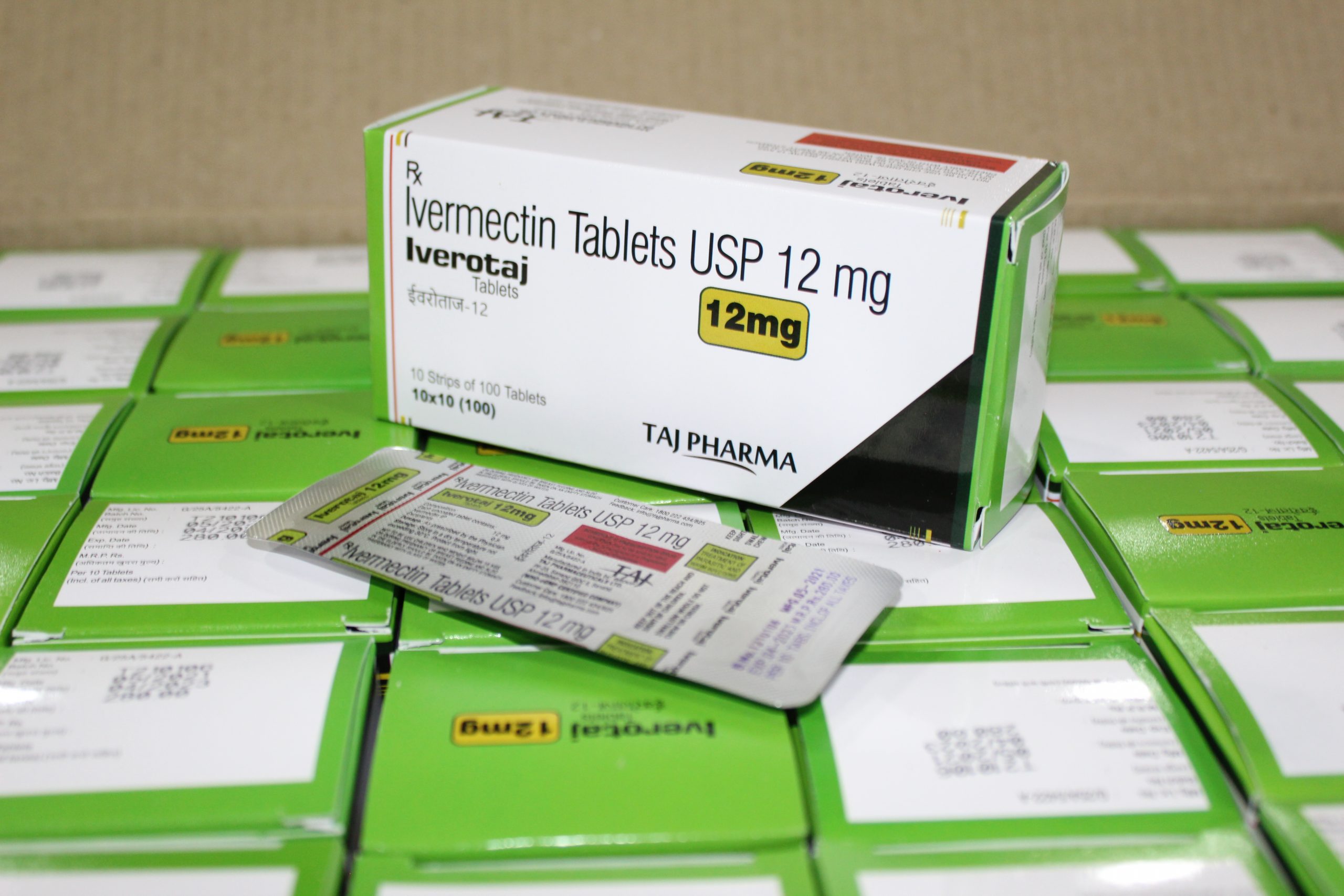 ivermectine générique