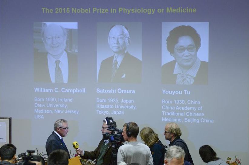 Ivermectine Prix Nobel Medecine Ivermectine prix nobel medecine