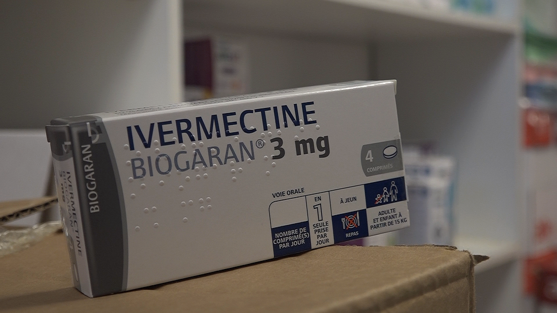 Ivermectine Prix Pharmacie