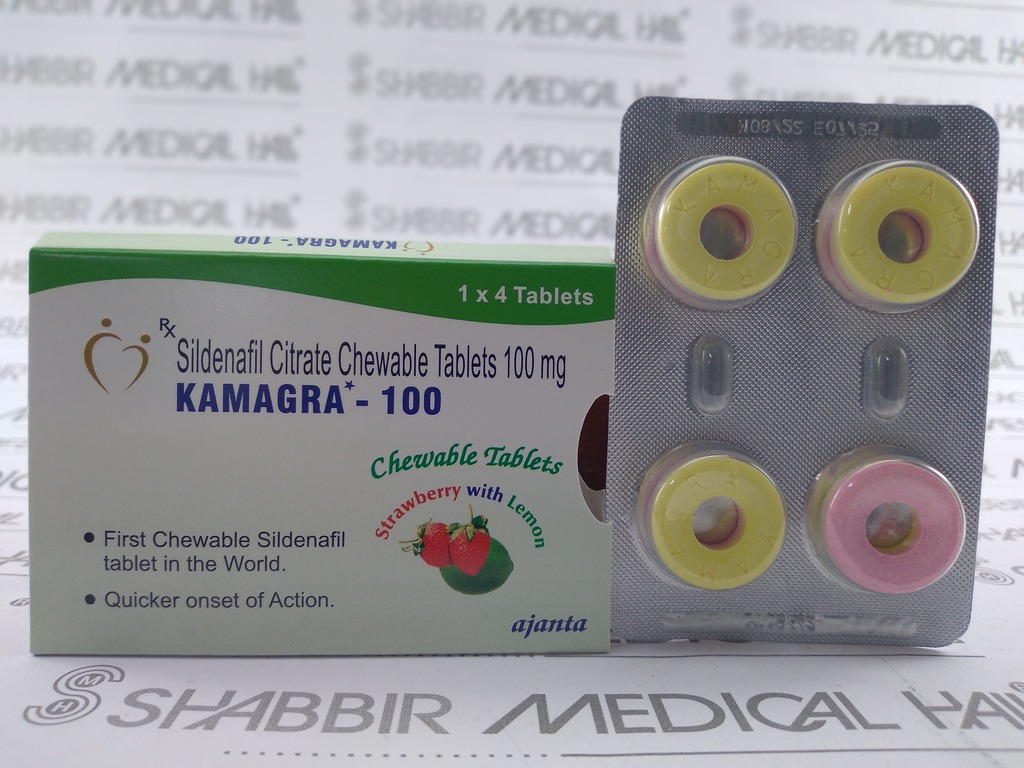 Kamagra 100mg Polo