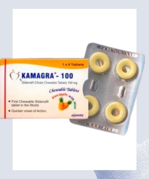Kamagra pilule
