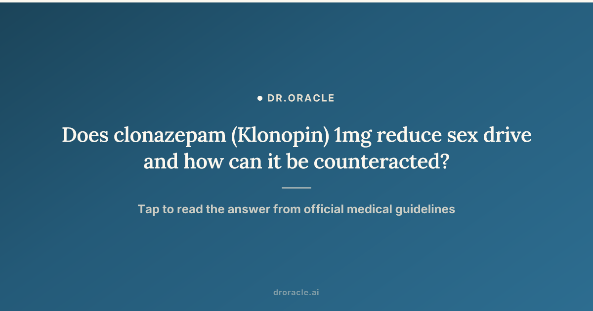 klonopin 1mg