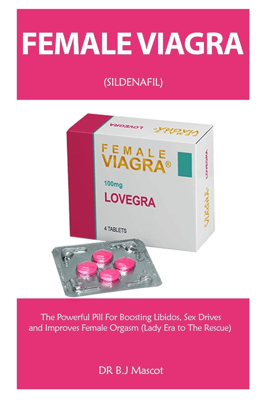 Lady Era 100mg (sildenafil)