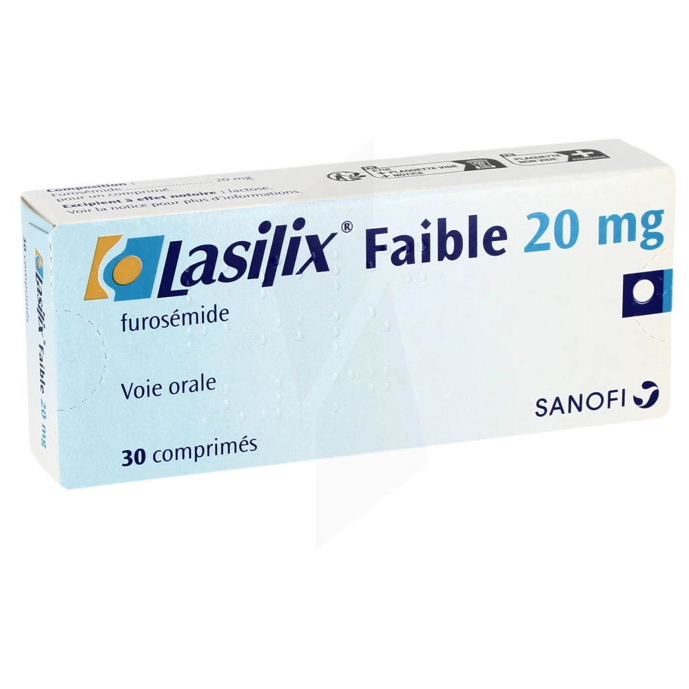 Lasilix en ligne
