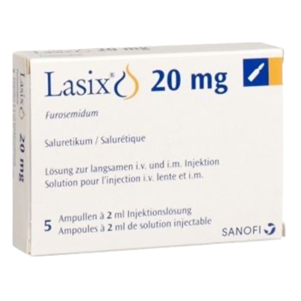 Lasilix en vente libre