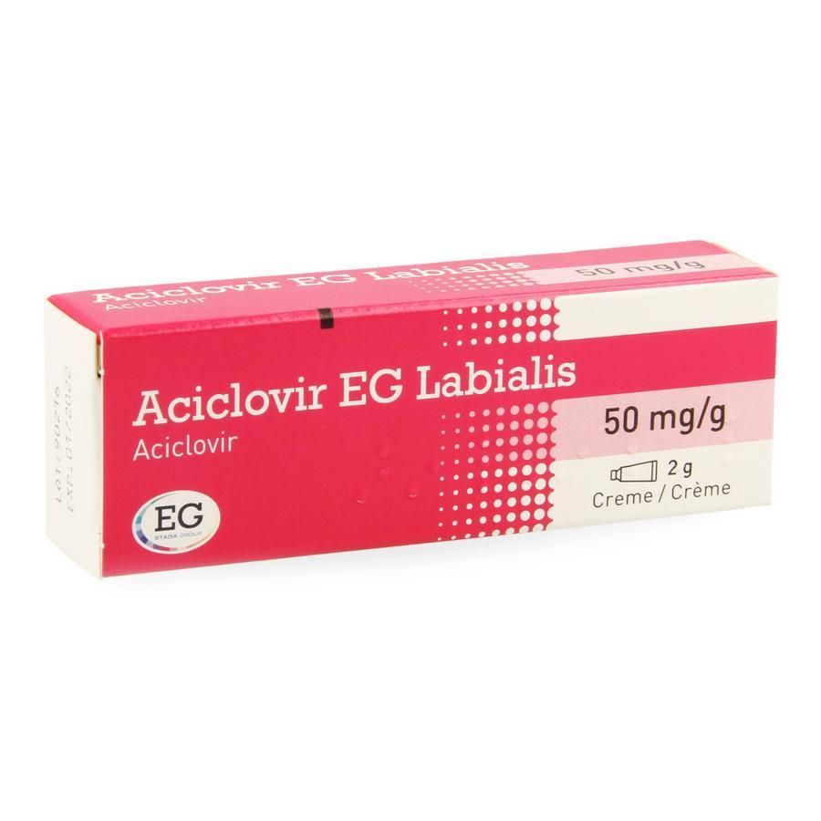 Le Prix De Aciclovir En Pharmacie