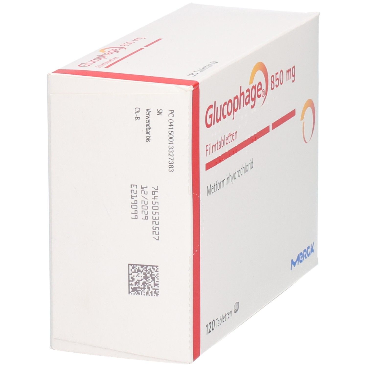 Le Prix De Glucophage 850