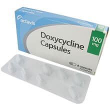 Le Prix Du Doxycycline