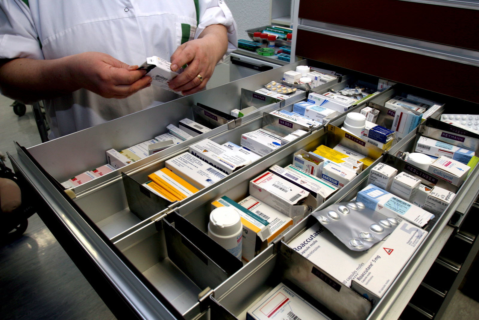 Le tramadol en france