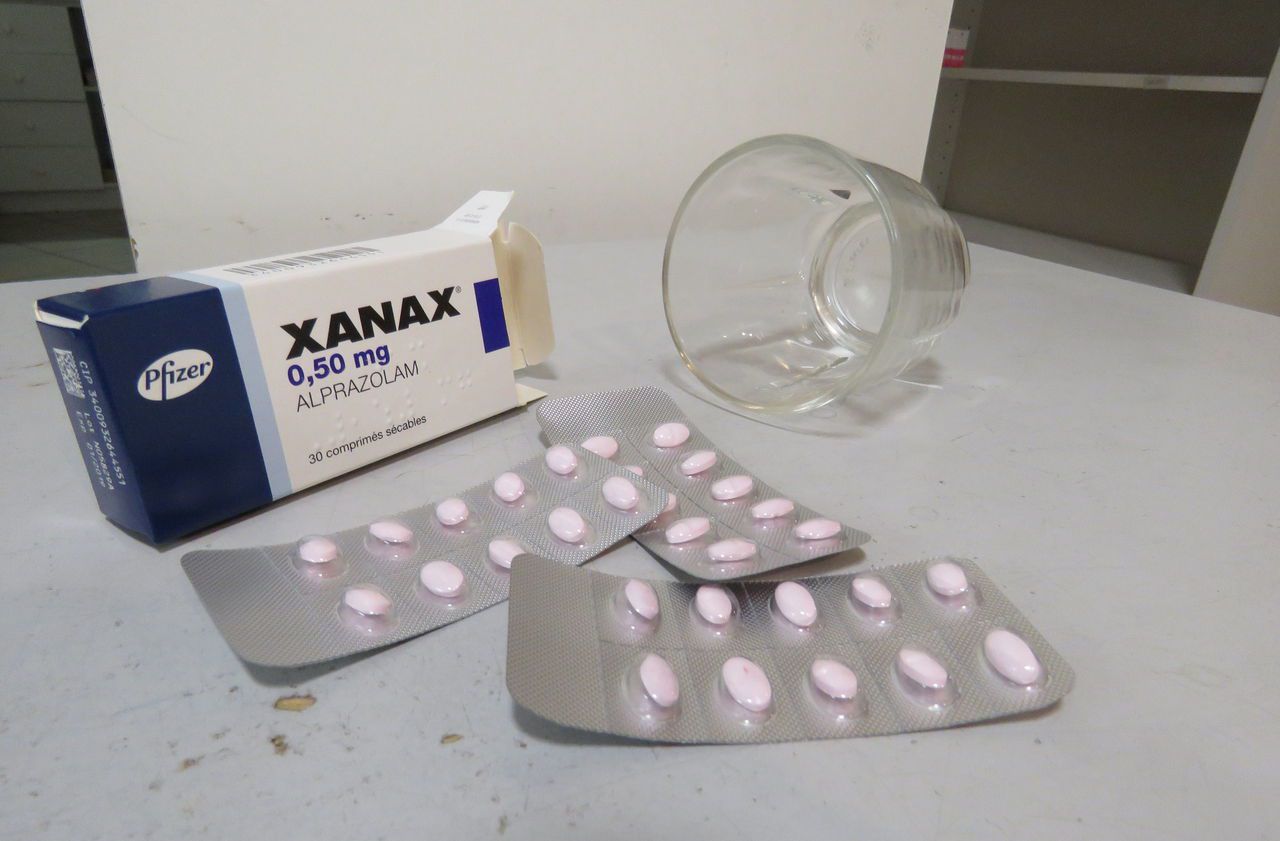 Le Xanax En France