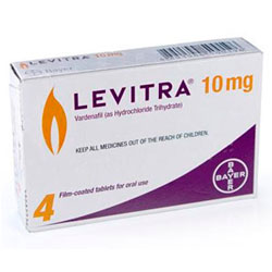 Levitra 10 mg originale
