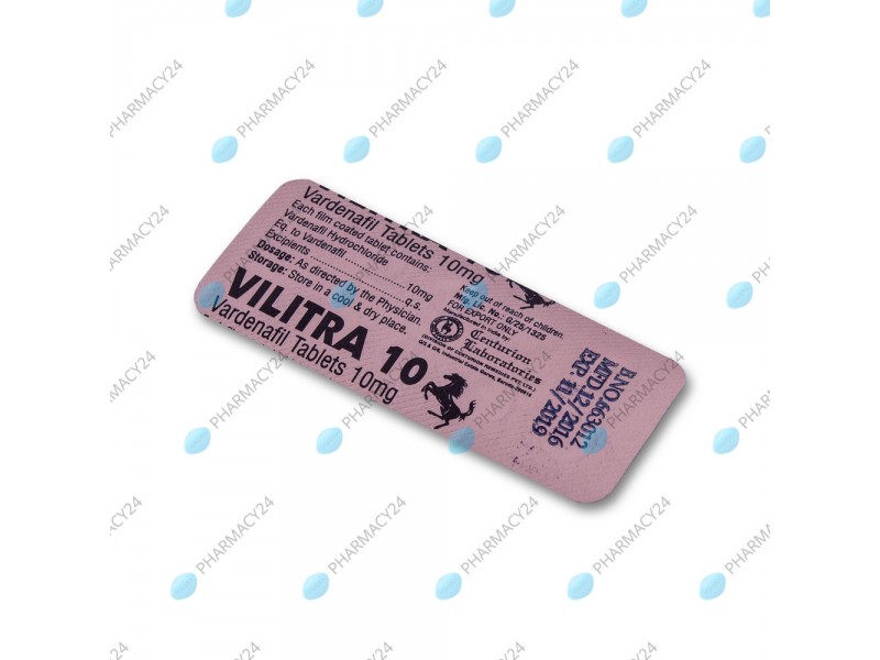 Levitra 10 Mg Originale