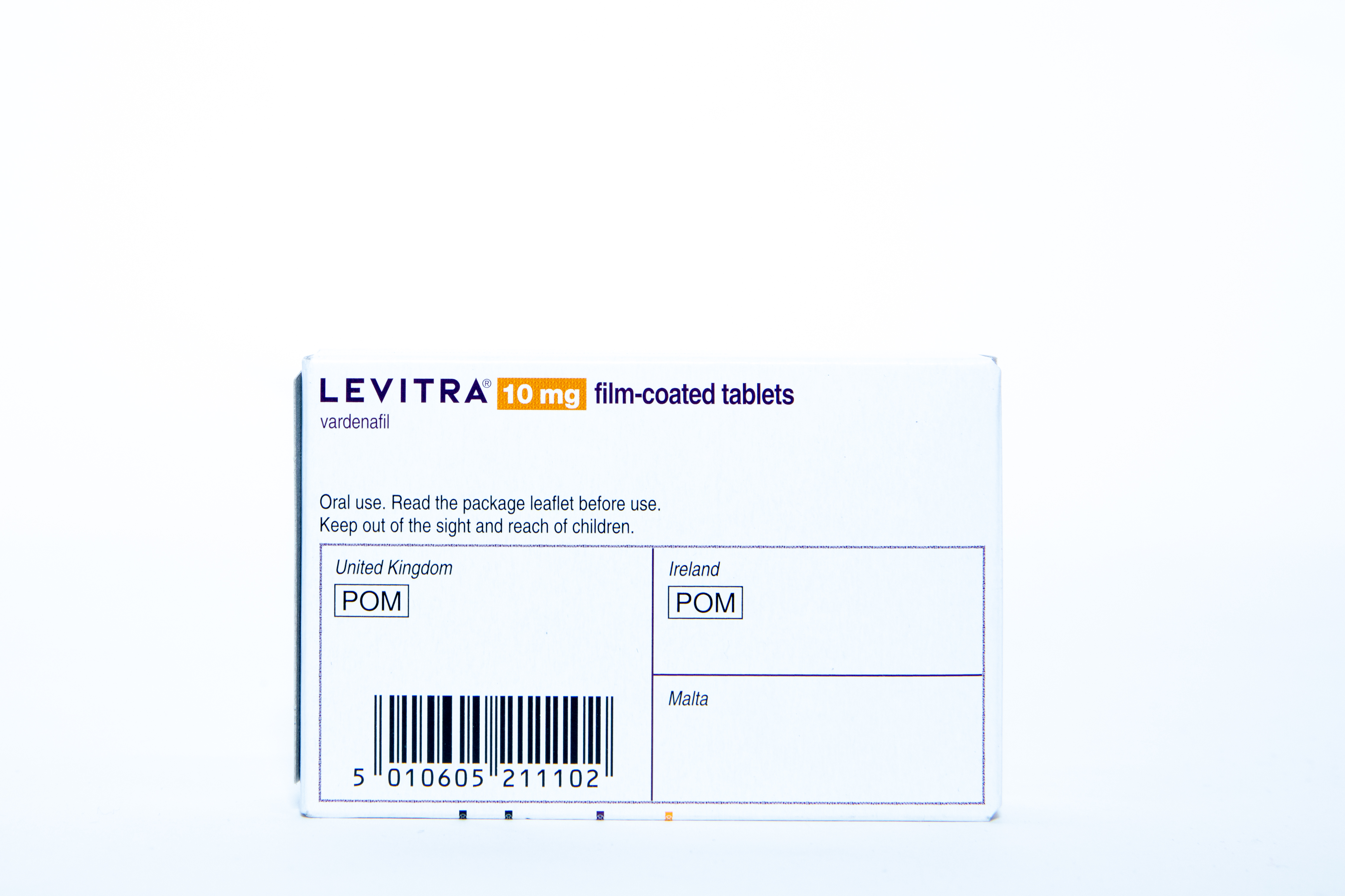 Levitra 10mg avis