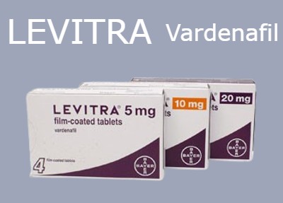 Levitra 20 Mg 4tab