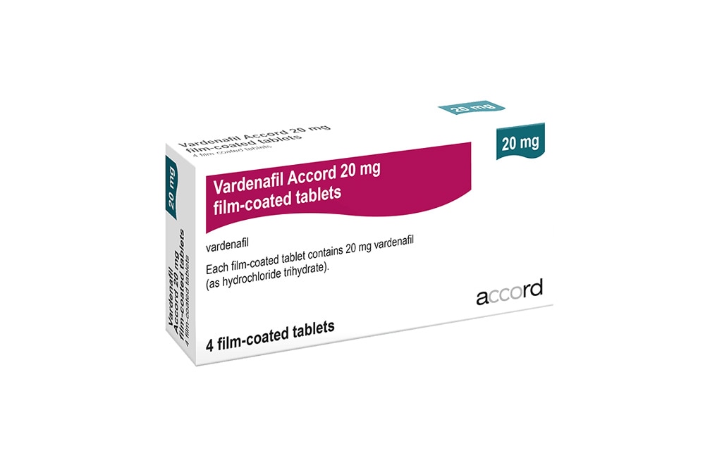 Levitra 20 Mg Genérico