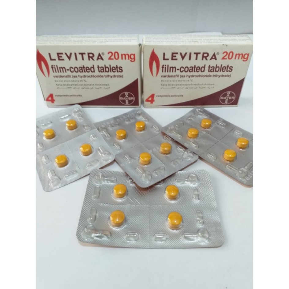 Levitra 20mg