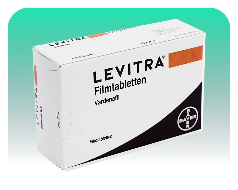 levitra 20mg bayer prix