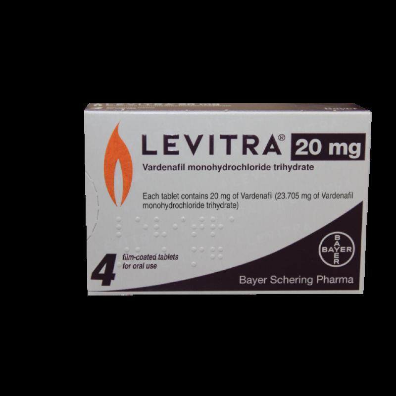 levitra 20mg von bayer