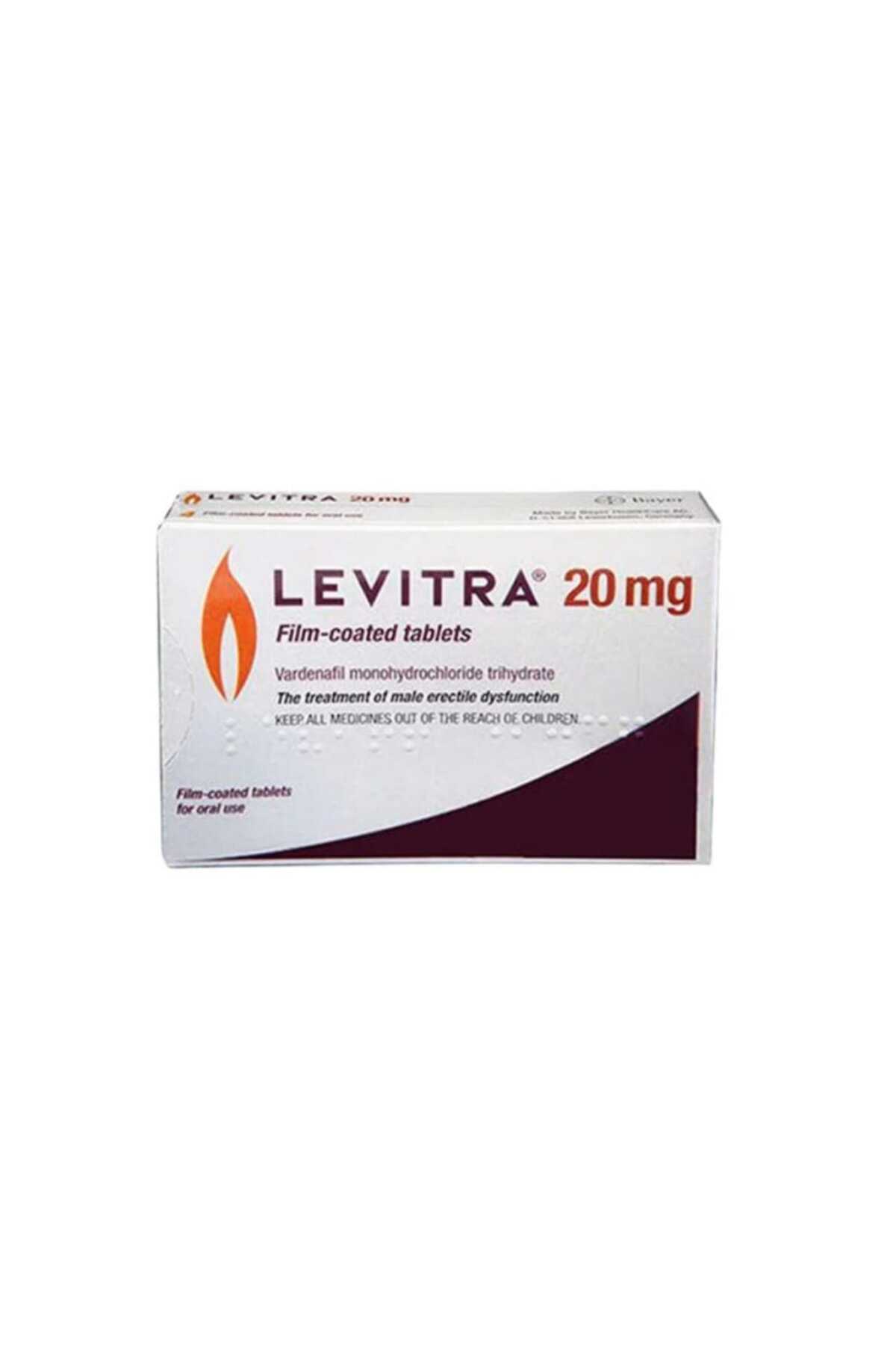 Levitra Bayer Online