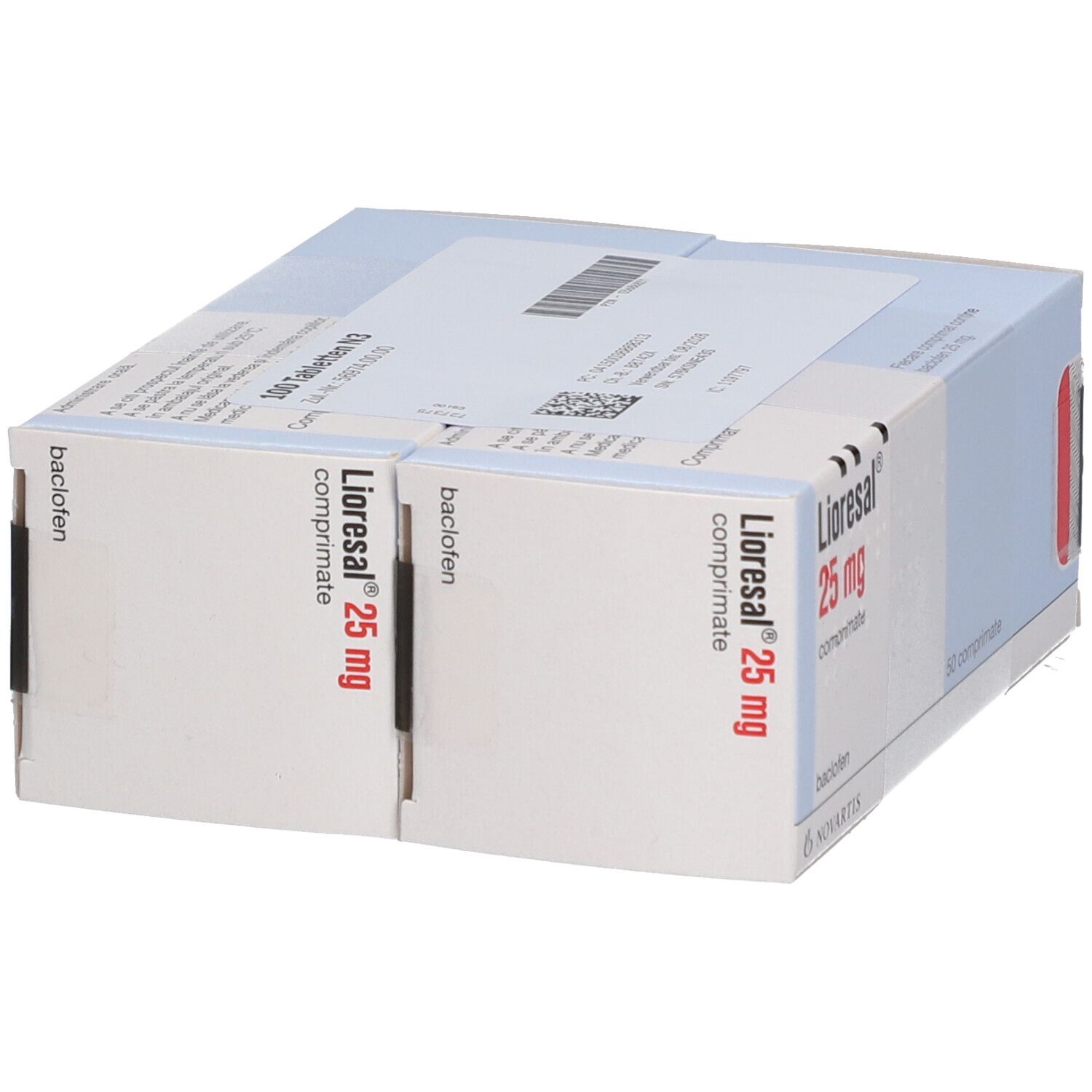 Lioresal 25mg Online