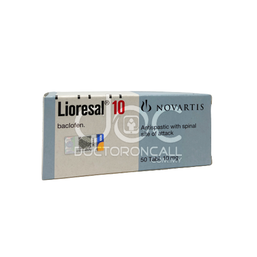 lioresal france