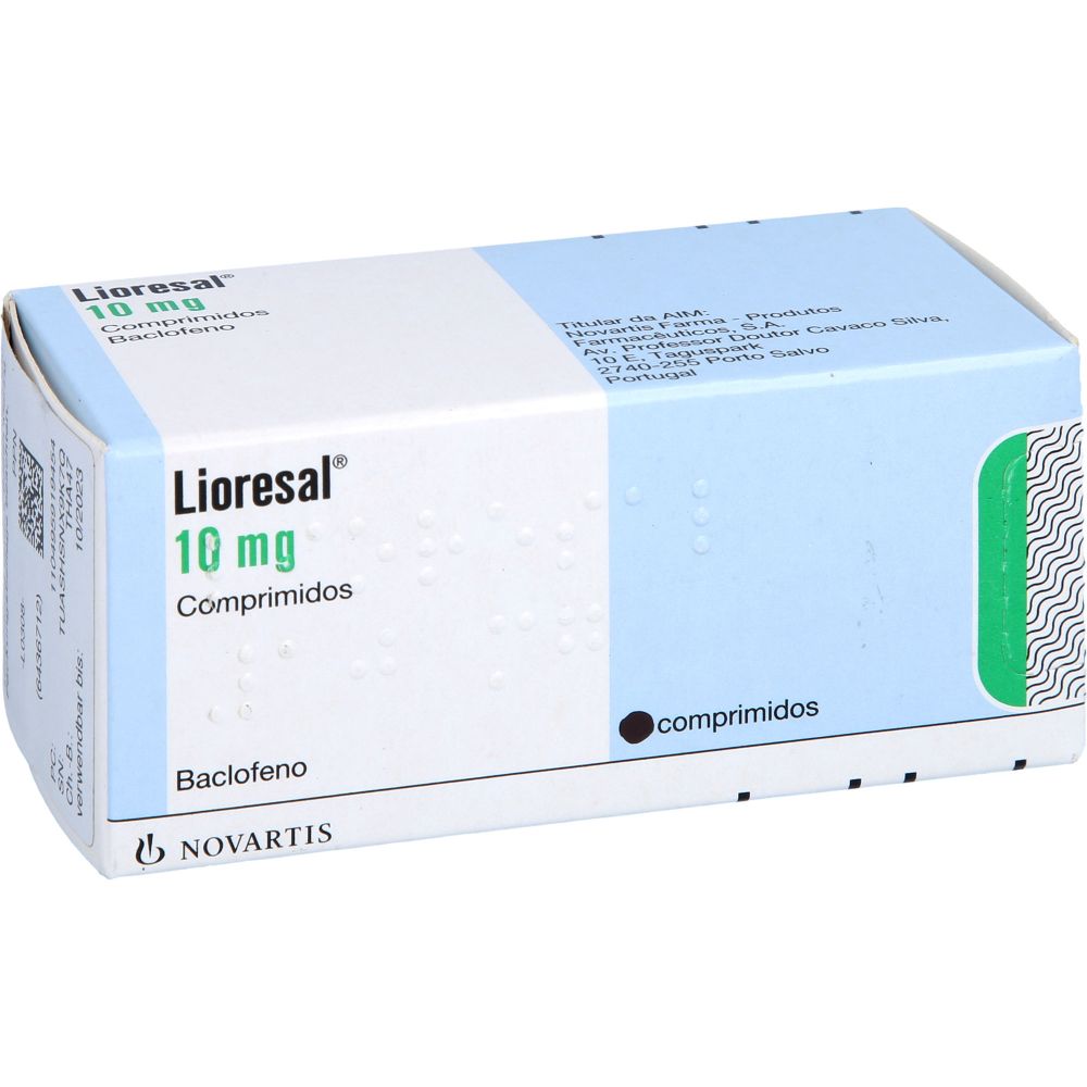 lioresal pilule Lioresal Pilule