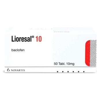 Lioresal Pilules Lioresal pilules