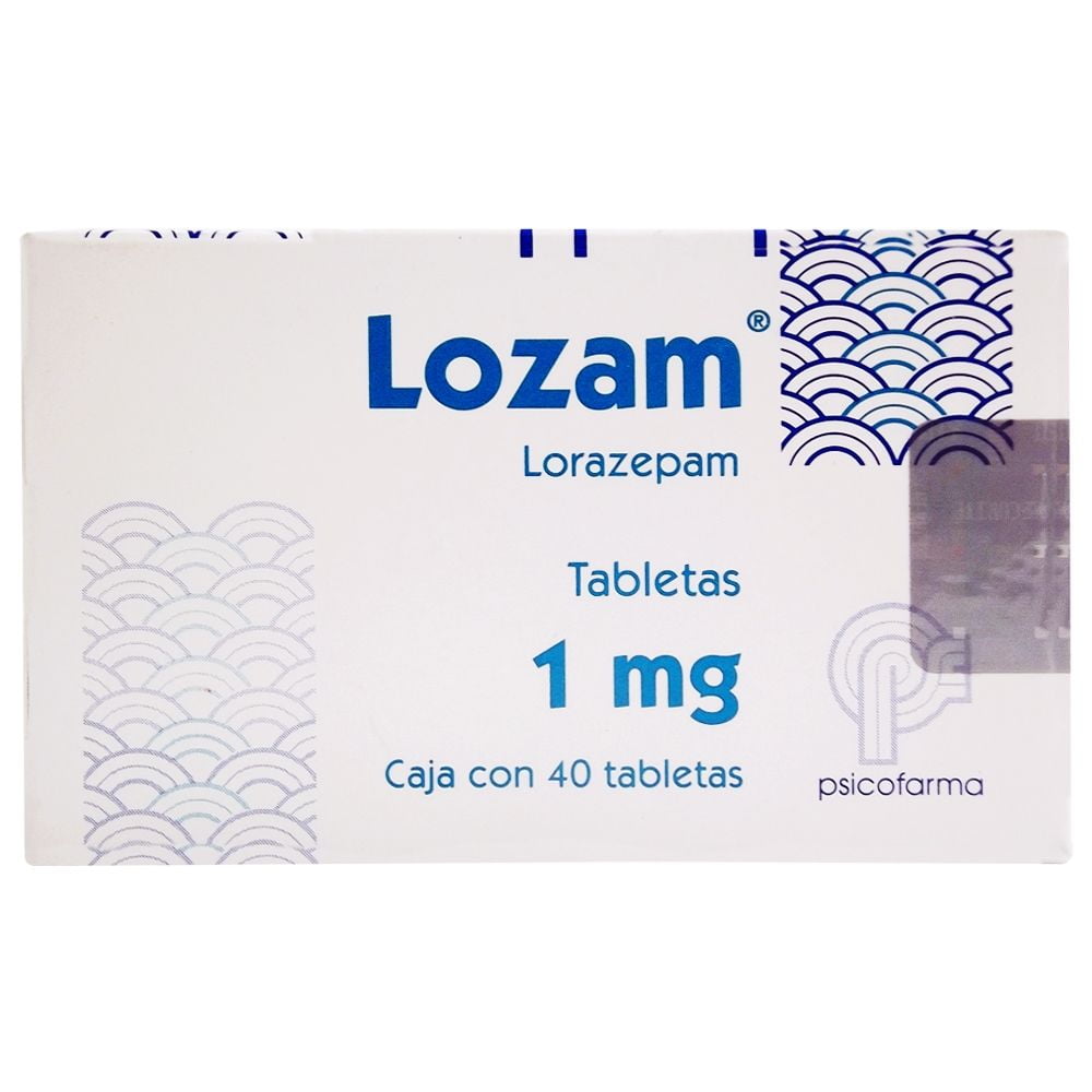 Lorazepam 1mg Lorazepam 1mg
