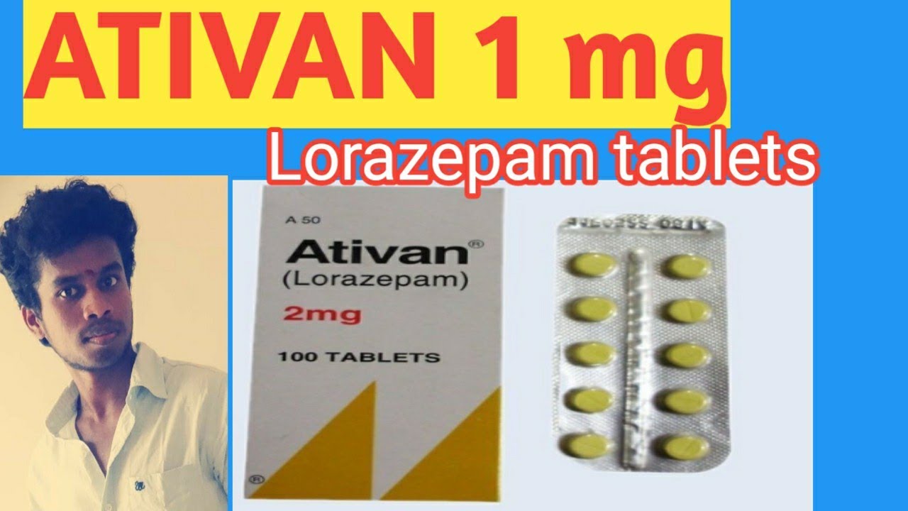 Lorazepam 1mg Online