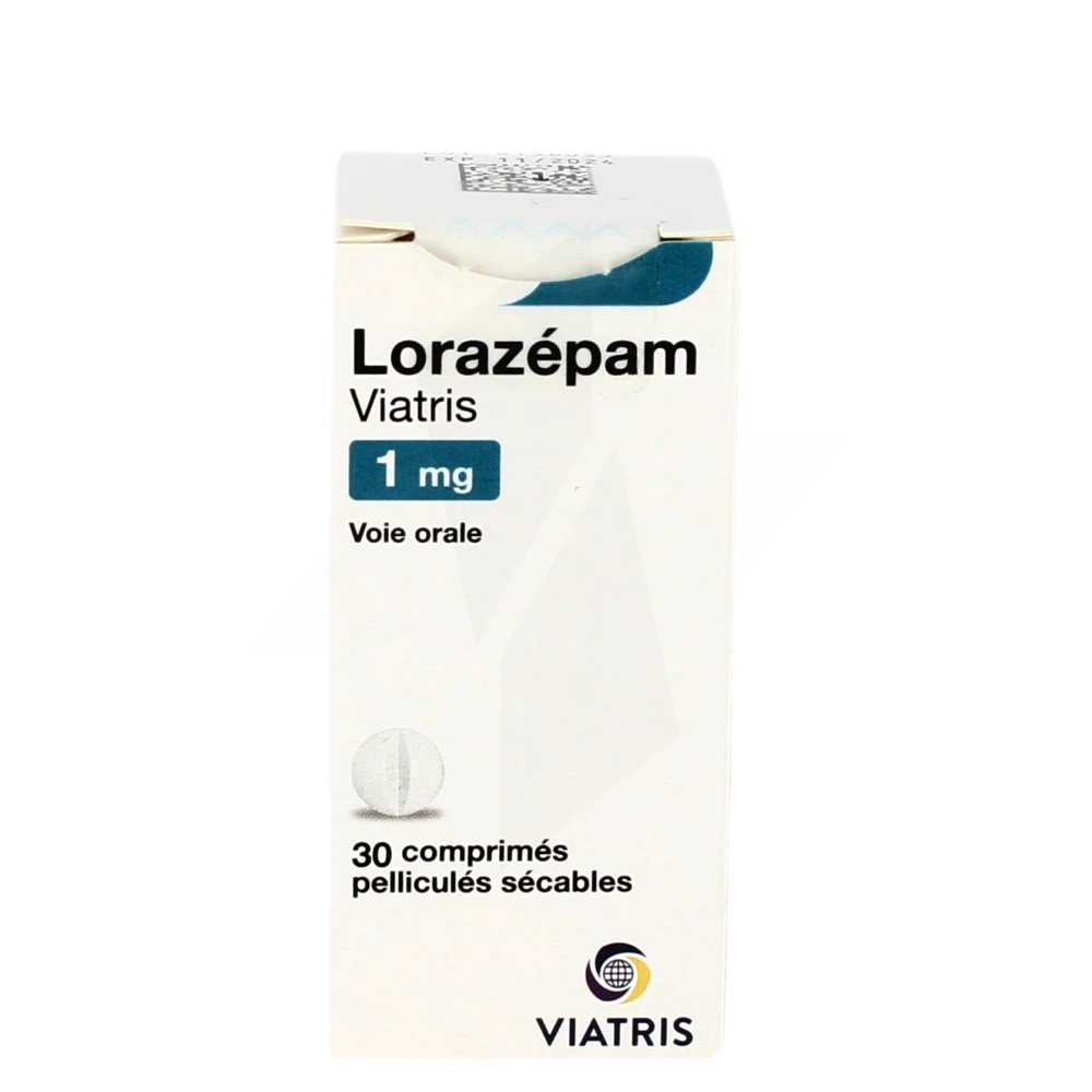lorazepam france acheter
