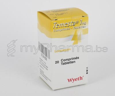 lorazépam 1mg online