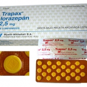 lorazépam 2.5mg