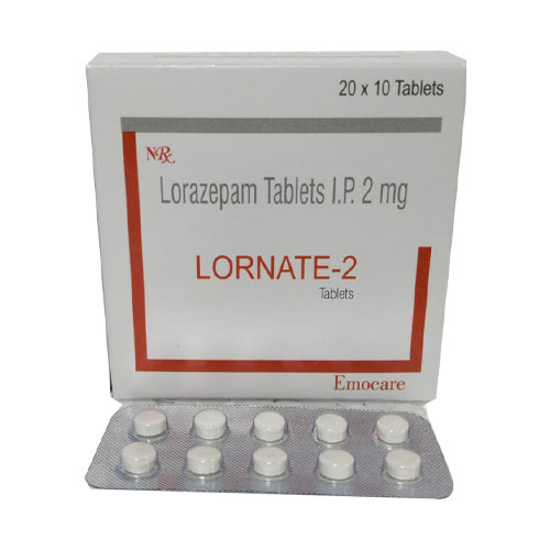 Lorazépam 2mg Online
