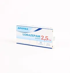 lorazépam acheter sans ordonnance
