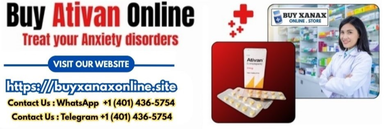 Lorazépam Online Acheter