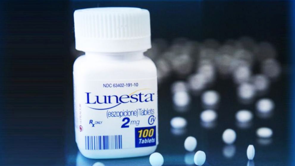 lunesta générique