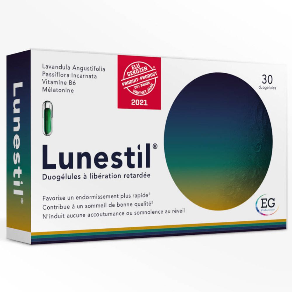 Lunesta pilule