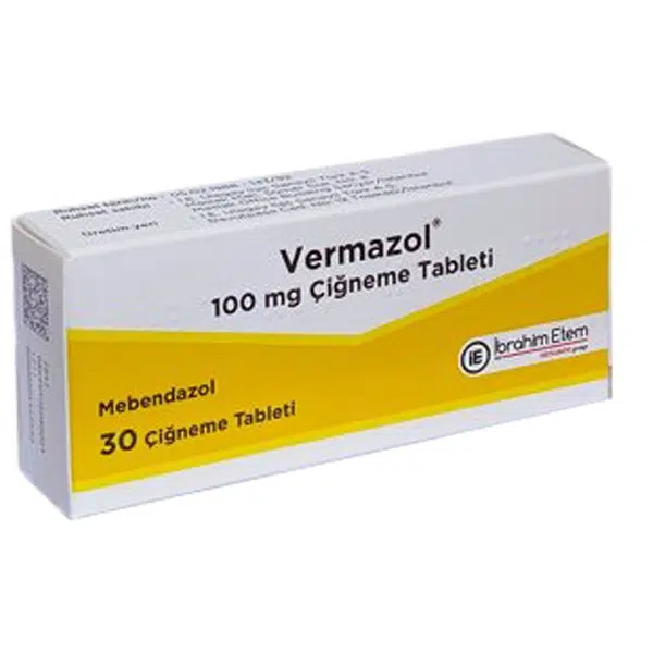 Mébendazole acheter online
