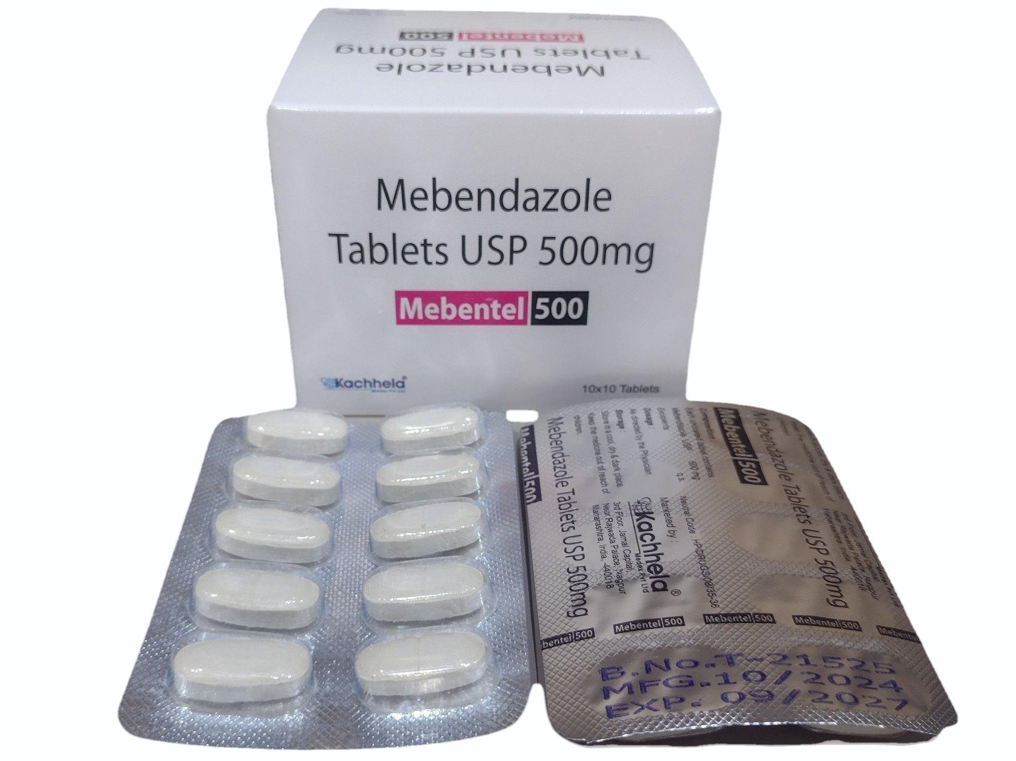 mébendazole acheter online