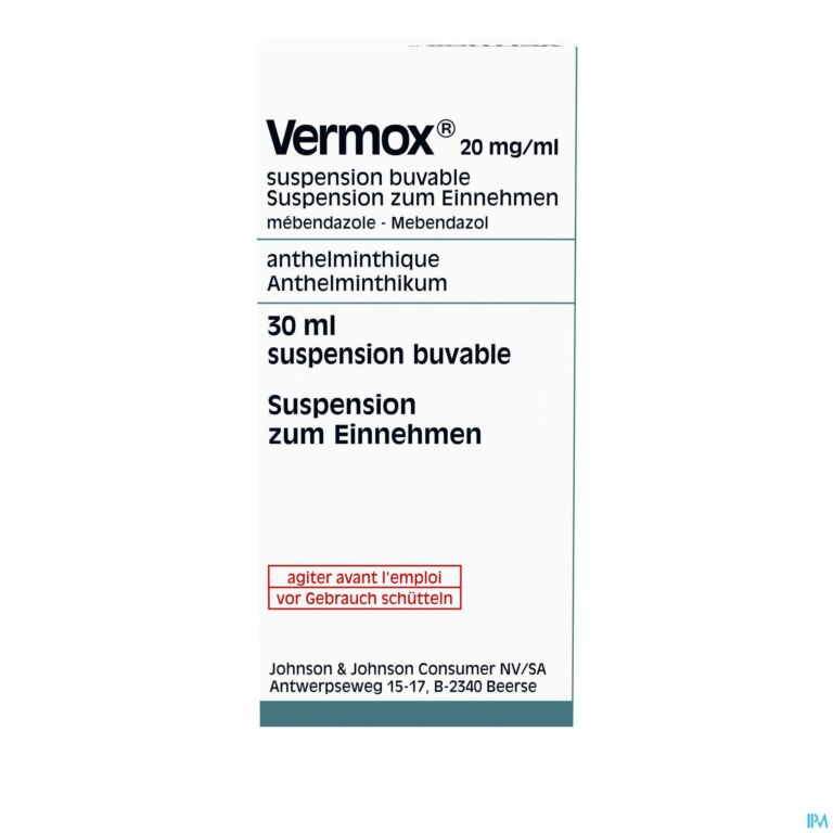 Mébendazole Où Acheter mébendazole où acheter