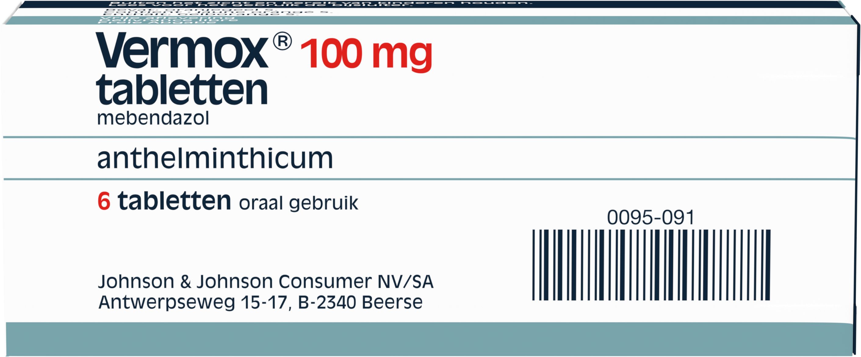 Mebendazole Où Acheter