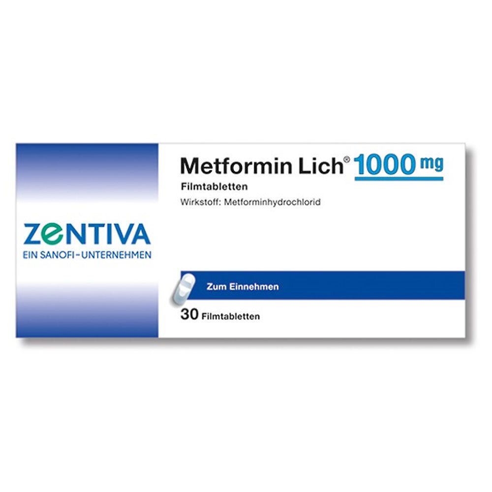 Metformin 1000mg Metformin 1000mg