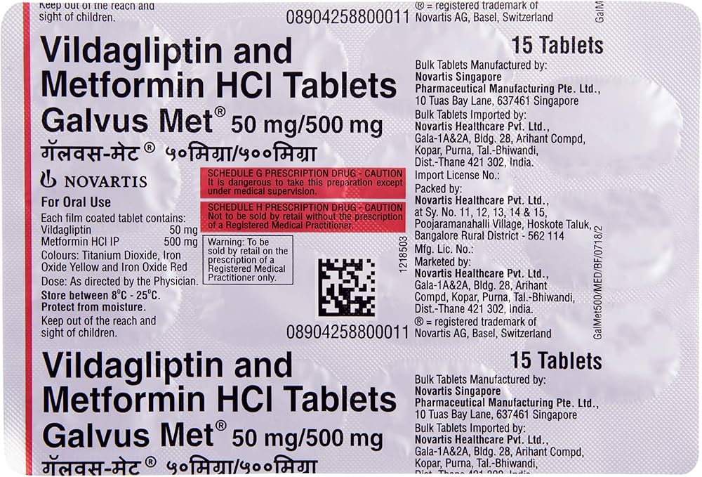Metformin 500 prix
