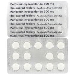 metformin 500mg