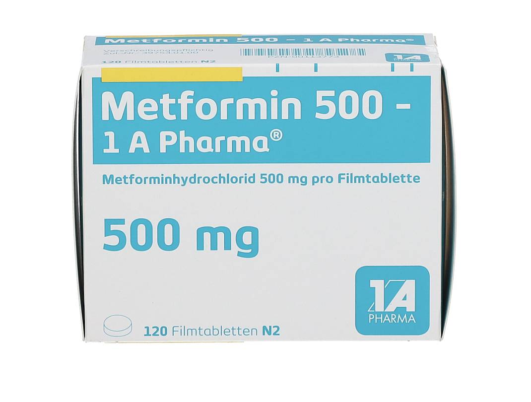 Metformin Achat France